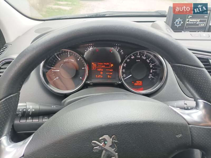 Мікровен Peugeot 5008 2015 в Бродах фото 25 Мікровен Peugeot 5008 2015 в Бродах