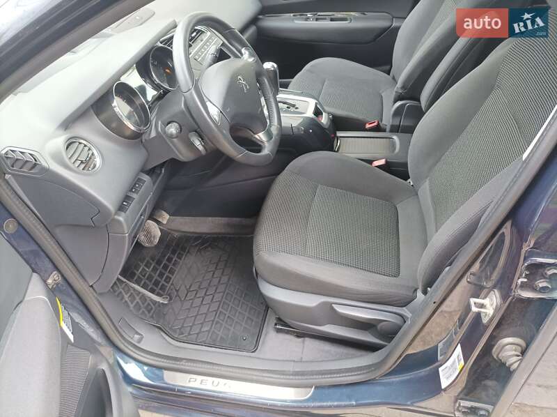 Мікровен Peugeot 5008 2015 в Бродах фото 28 Мікровен Peugeot 5008 2015 в Бродах