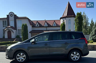 Микровэн Peugeot 5008 2013 в Житомире