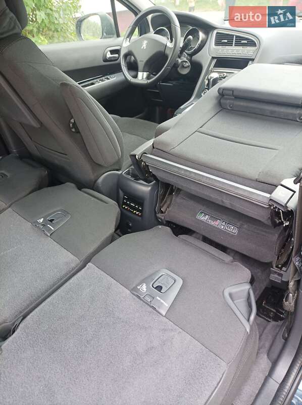 Мікровен Peugeot 5008 2015 в Бродах фото 55 Мікровен Peugeot 5008 2015 в Бродах
