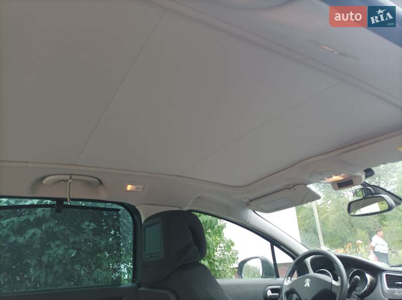 Мікровен Peugeot 5008 2015 в Бродах фото 70 Мікровен Peugeot 5008 2015 в Бродах