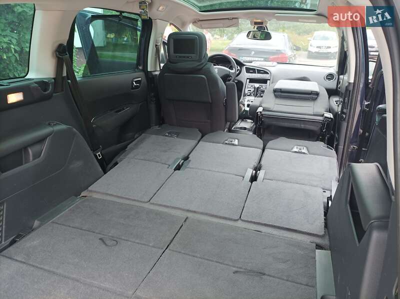 Мікровен Peugeot 5008 2015 в Бродах фото 88 Мікровен Peugeot 5008 2015 в Бродах