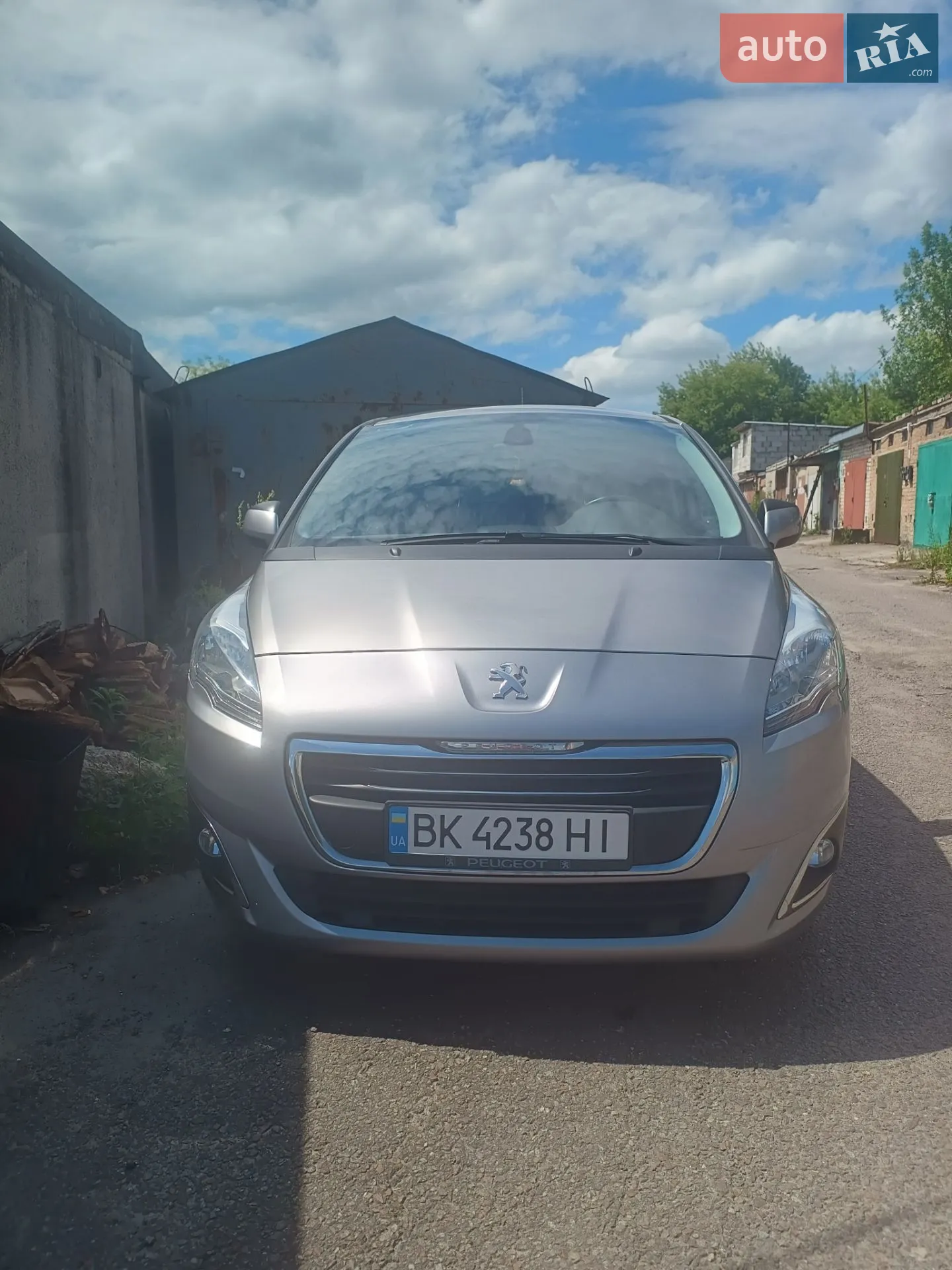 2016 Peugeot 5008 - мініатюра 6