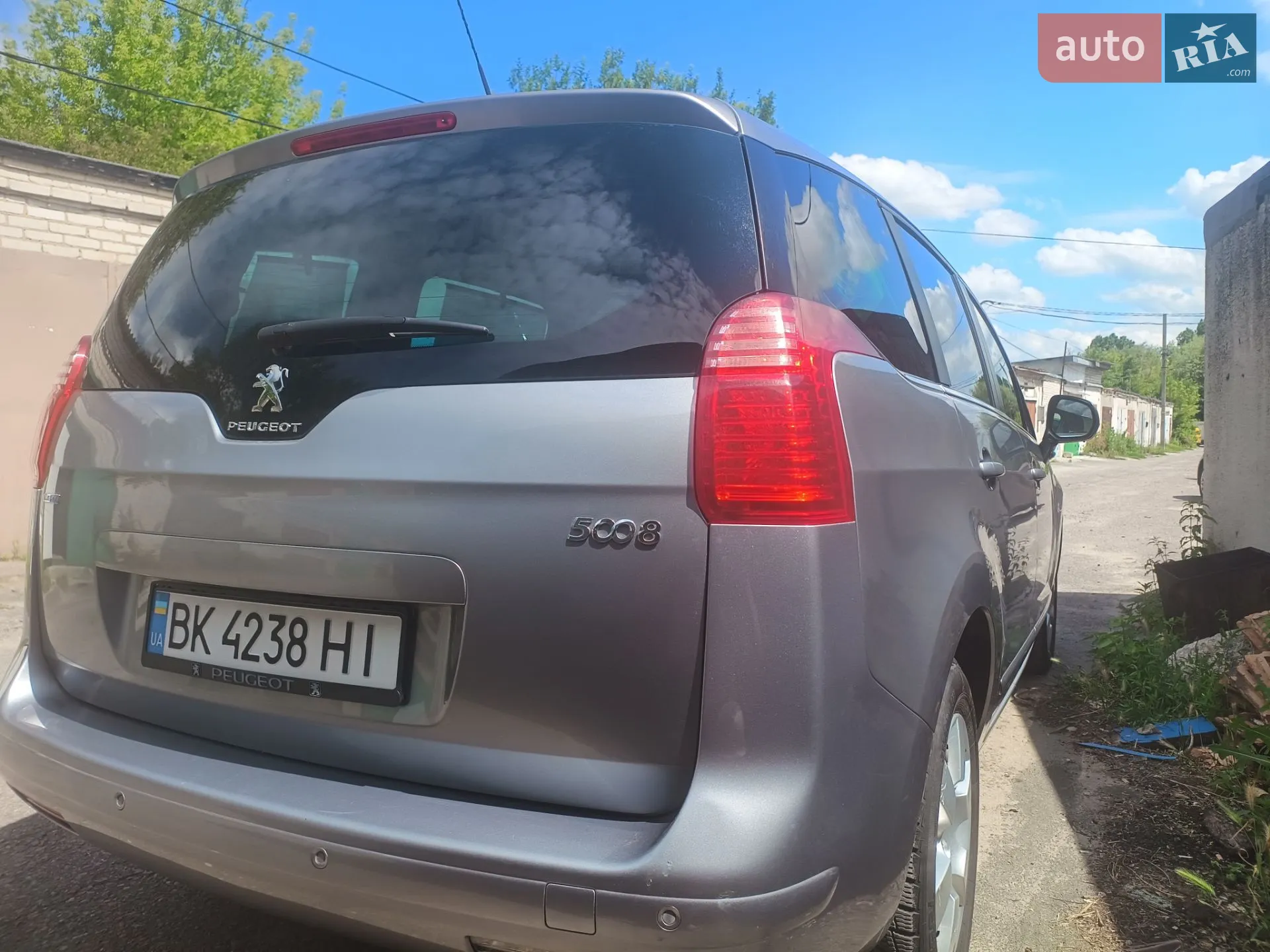 2016 Peugeot 5008 - мініатюра 10