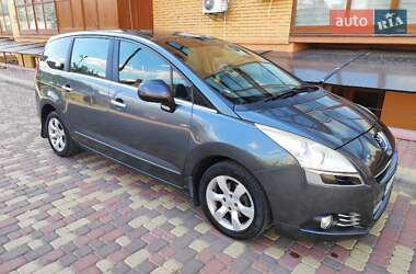 Мікровен Peugeot 5008 2010 в Вінниці