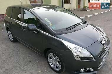 Микровэн Peugeot 5008 2009 в Ивано-Франковске