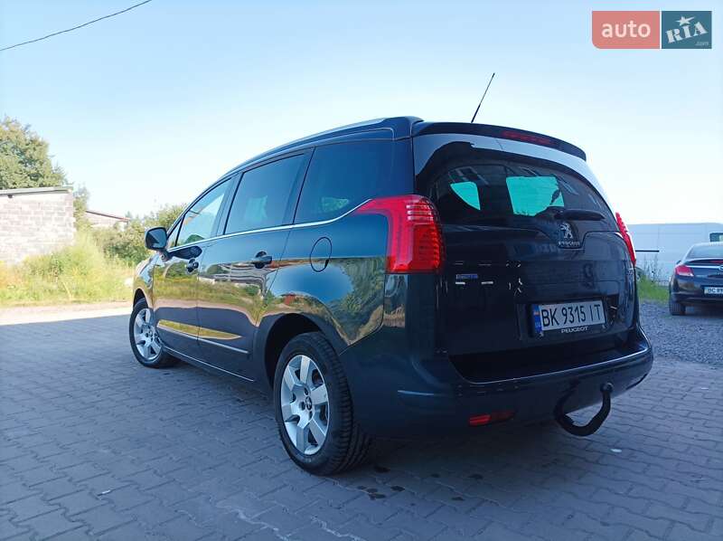Мікровен Peugeot 5008 2015 в Бродах фото 95 Мікровен Peugeot 5008 2015 в Бродах