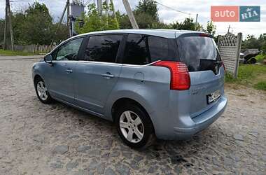 Мікровен Peugeot 5008 2009 в Старій Вижівці