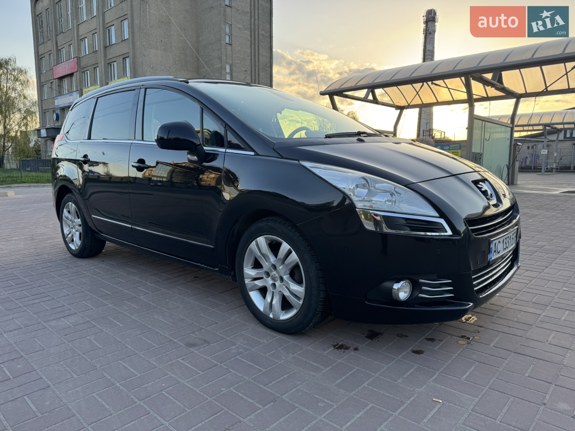 2012 Peugeot 5008 - мініатюра 4