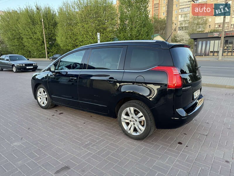 Мікровен Peugeot 5008 2012 в Луцьку