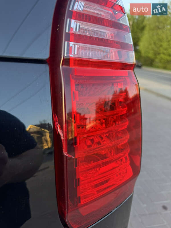 Мікровен Peugeot 5008 2012 в Луцьку