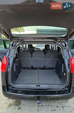 Микровэн Peugeot 5008 2010 в 