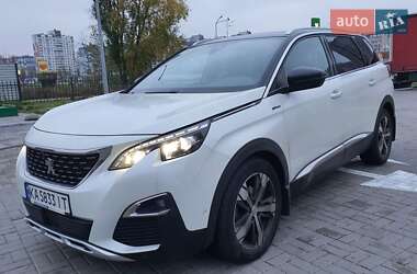 Внедорожник / Кроссовер Peugeot 5008 2018 в Украинке