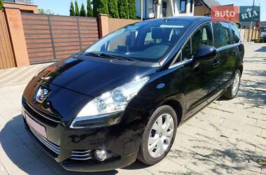 Микровэн Peugeot 5008 2013 в Ровно