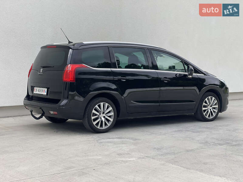 Мікровен Peugeot 5008 2015 в Луцьку