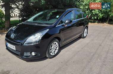 Мікровен Peugeot 5008 2011 в Сокалі