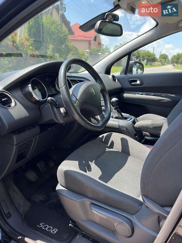 Микровэн Peugeot 5008 2012 в Ивано-Франковске фото 11 Микровэн Peugeot 5008 2012 в Ивано-Франковске