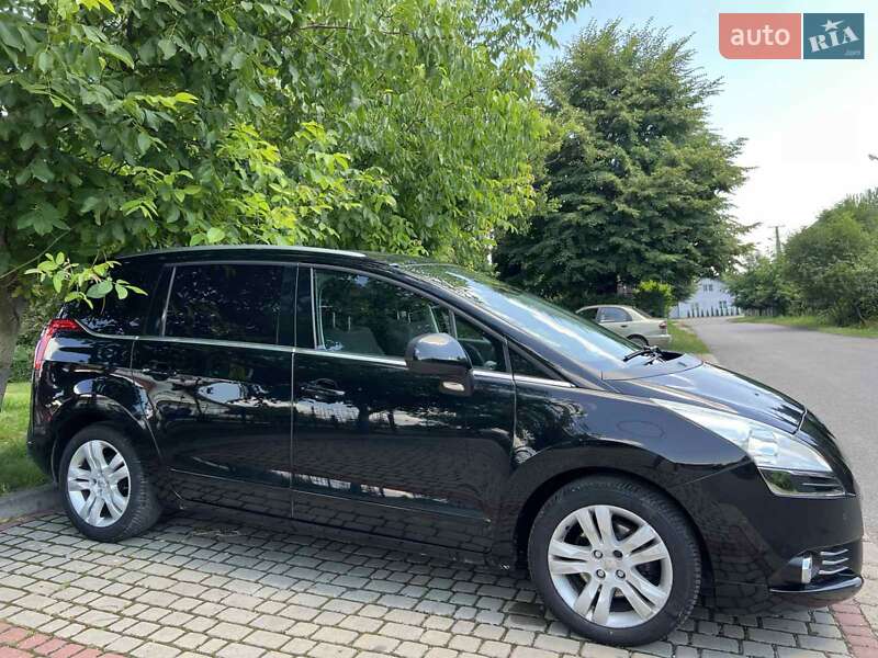 Микровэн Peugeot 5008 2012 в Ивано-Франковске фото 8 Микровэн Peugeot 5008 2012 в Ивано-Франковске