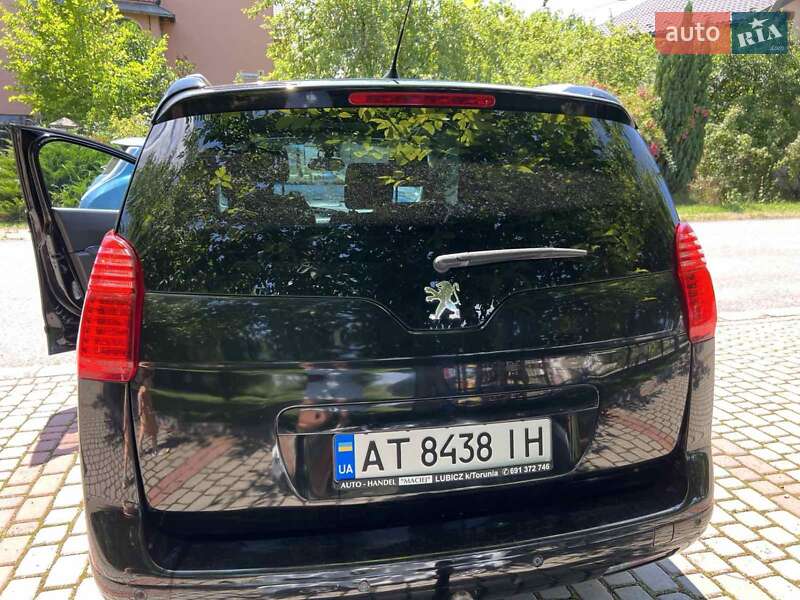 Микровэн Peugeot 5008 2012 в Ивано-Франковске фото 20 Микровэн Peugeot 5008 2012 в Ивано-Франковске