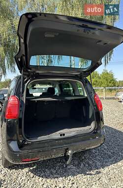 Микровэн Peugeot 5008 2014 в 