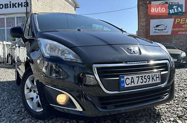 Микровэн Peugeot 5008 2014 в Смеле