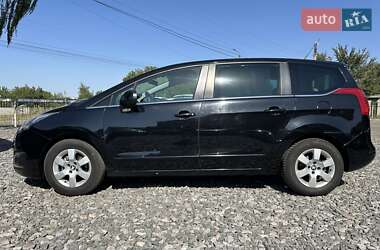 Микровэн Peugeot 5008 2014 в 