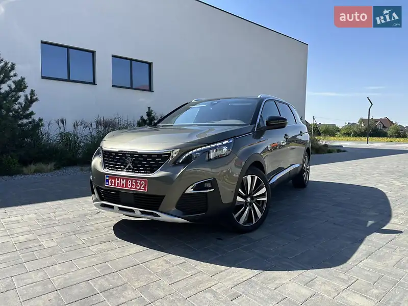 Peugeot 5008