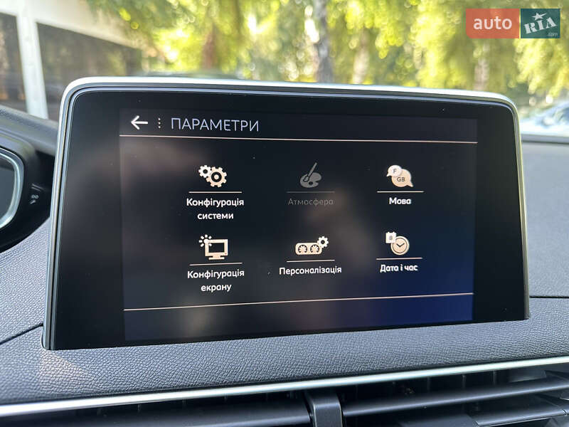 Позашляховик / Кросовер Peugeot 5008 2018 в Луцьку