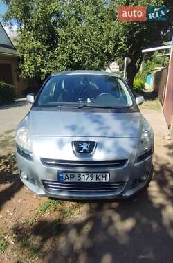 Микровэн Peugeot 5008 2010 в Запорожье
