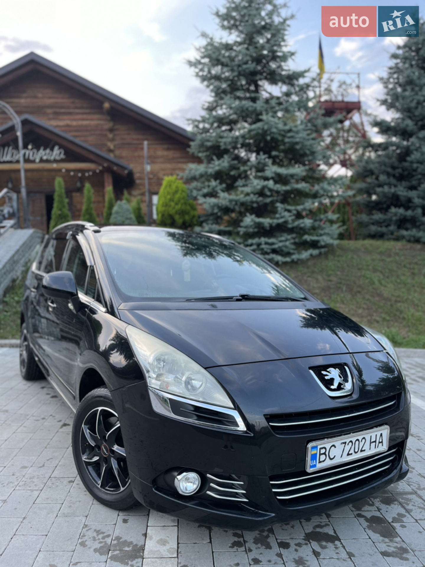 2010 Peugeot 5008 - мініатюра 12