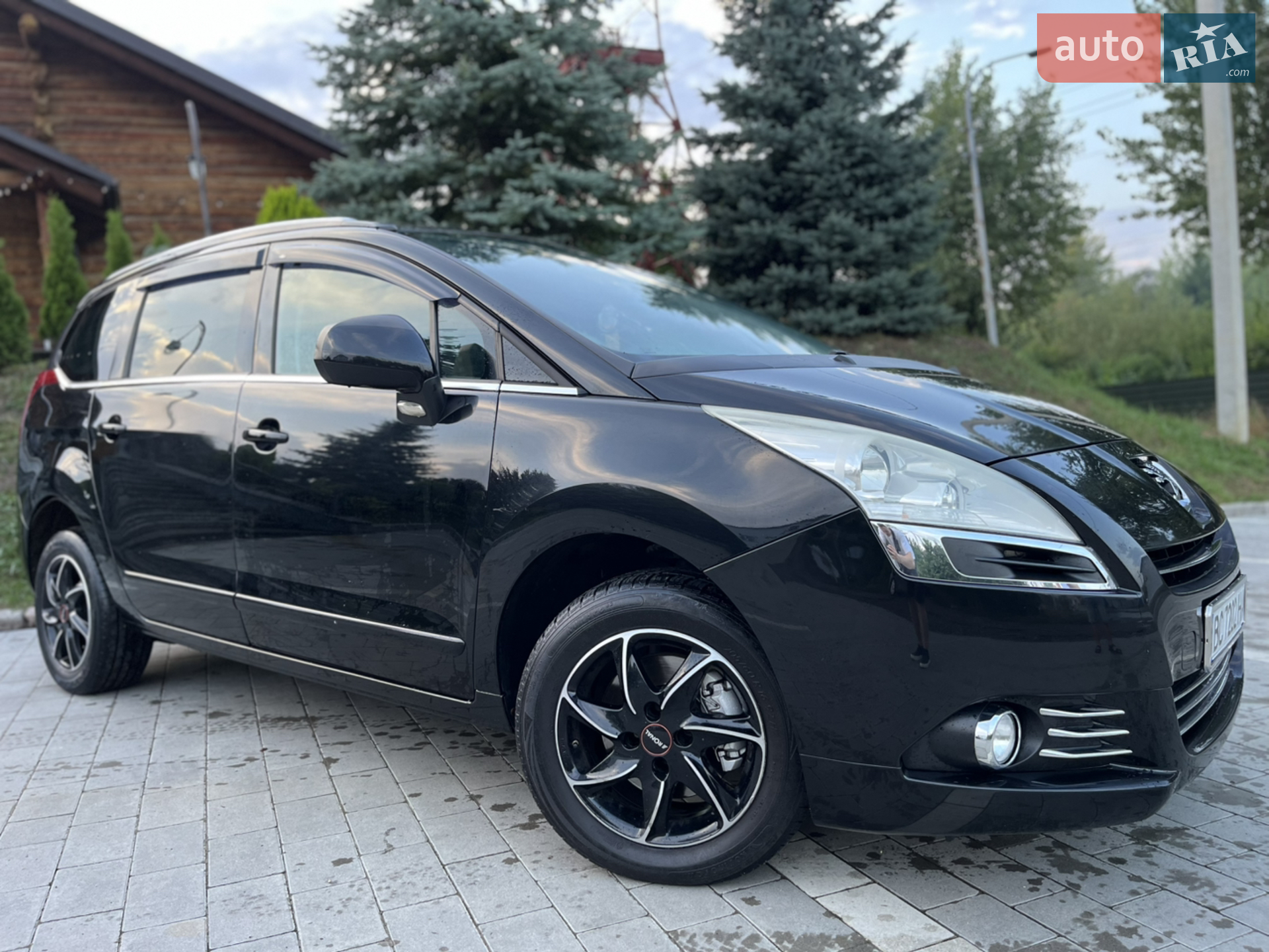 2010 Peugeot 5008 - мініатюра 5