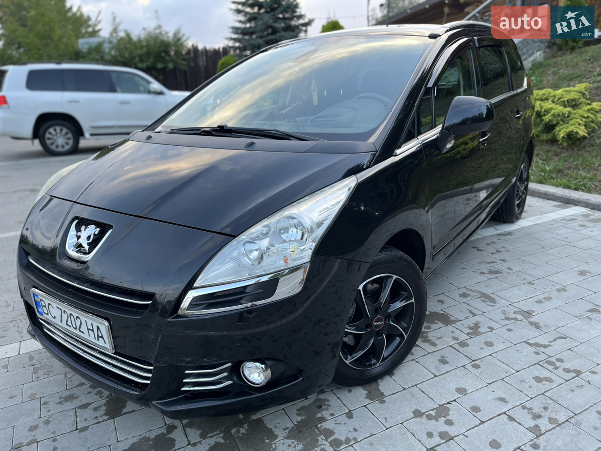 2010 Peugeot 5008 - мініатюра 8