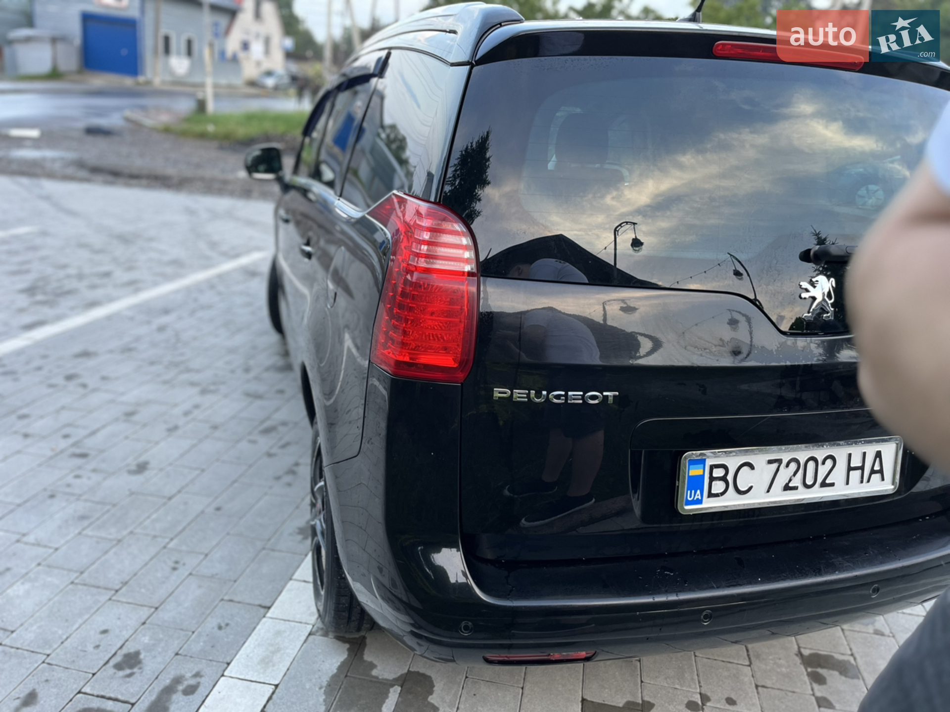 2010 Peugeot 5008 - мініатюра 21