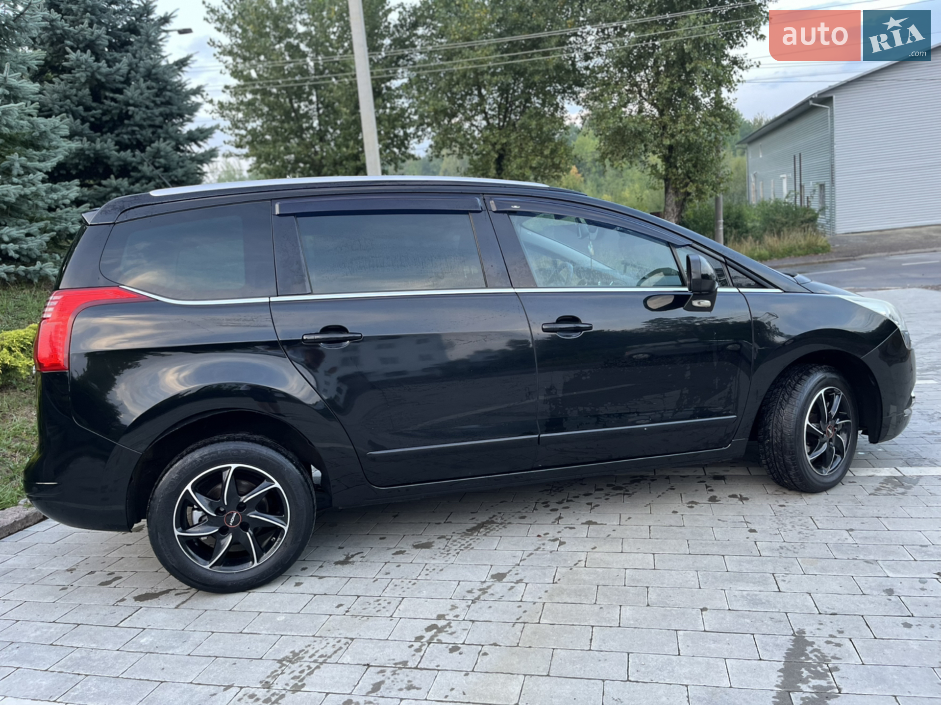 2010 Peugeot 5008 - мініатюра 24