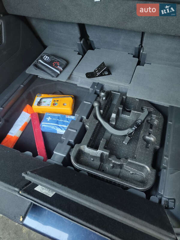 Микровэн Peugeot 5008 2011 в Ровно фото 19 Микровэн Peugeot 5008 2011 в Ровно