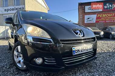 Мікровен Peugeot 5008 2010 в Смілі