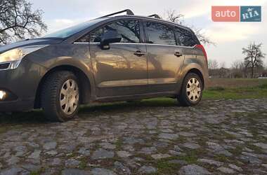 Мікровен Peugeot 5008 2010 в Вінниці