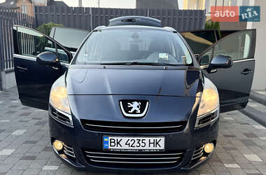 Мікровен Peugeot 5008 2012 в Львові