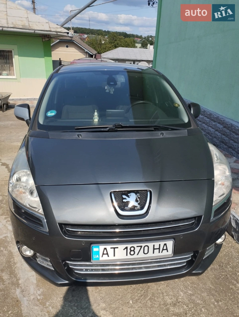 2013 Peugeot 5008 - мініатюра 24