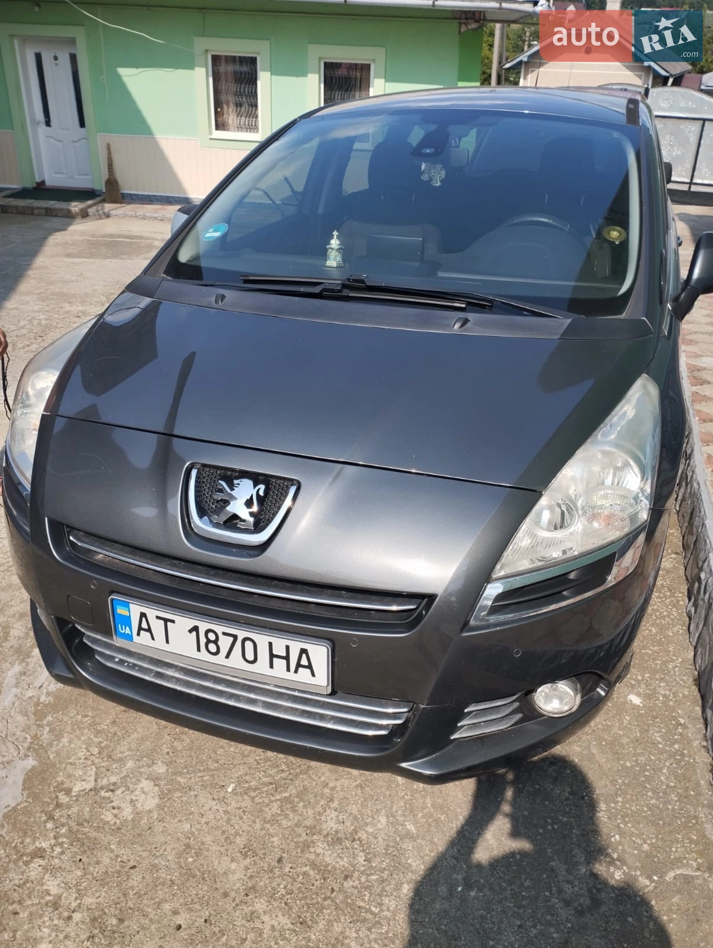 2012 Peugeot 5008 - мініатюра 3
