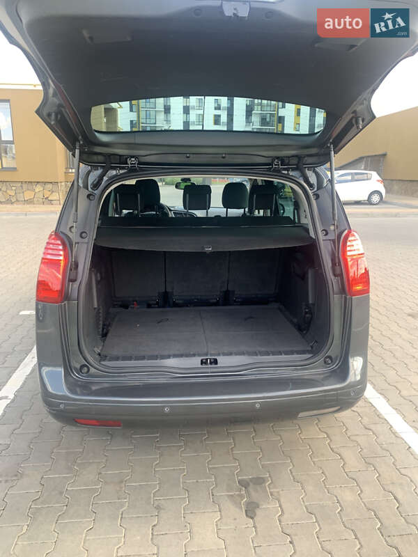 Мікровен Peugeot 5008 2014 в Луцьку