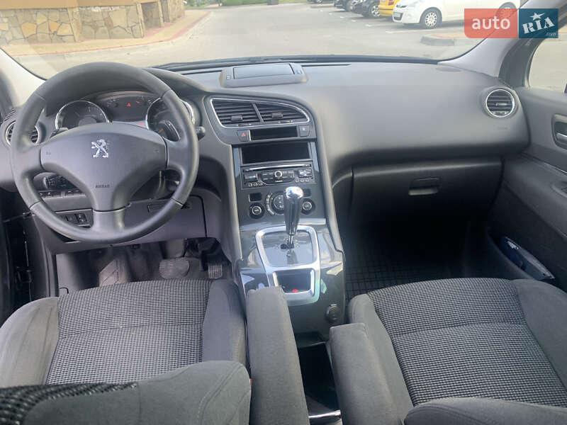 Мікровен Peugeot 5008 2014 в Луцьку