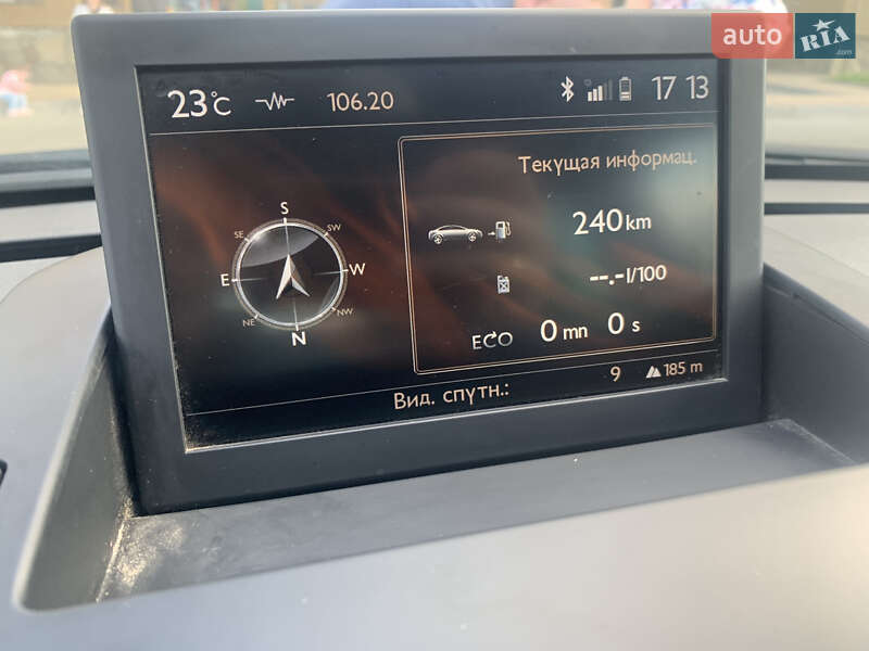 Мікровен Peugeot 5008 2014 в Луцьку