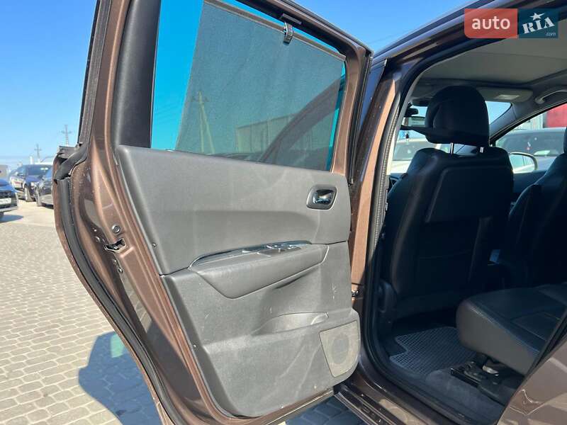 Микровэн Peugeot 5008 2014 в Львове