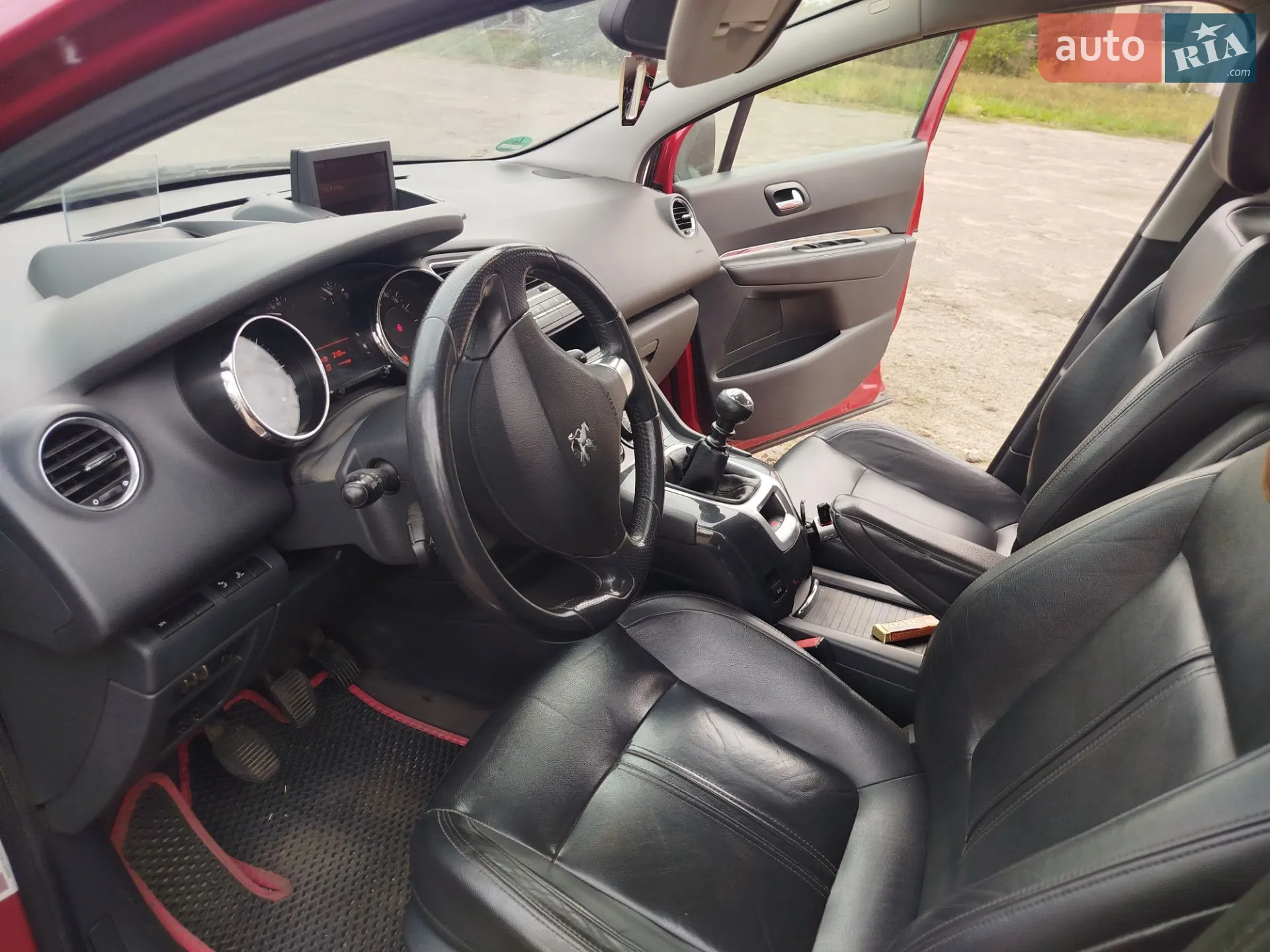 2011 Peugeot 5008 - мініатюра 7