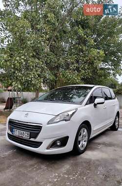 Мікровен Peugeot 5008 2014 в Одесі