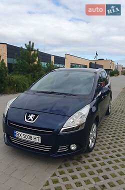 Мікровен Peugeot 5008 2011 в Хмельницькому