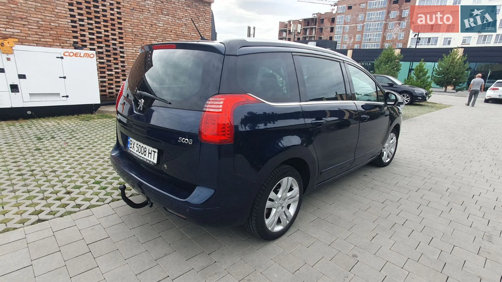 2011 Peugeot 5008 - мініатюра 9