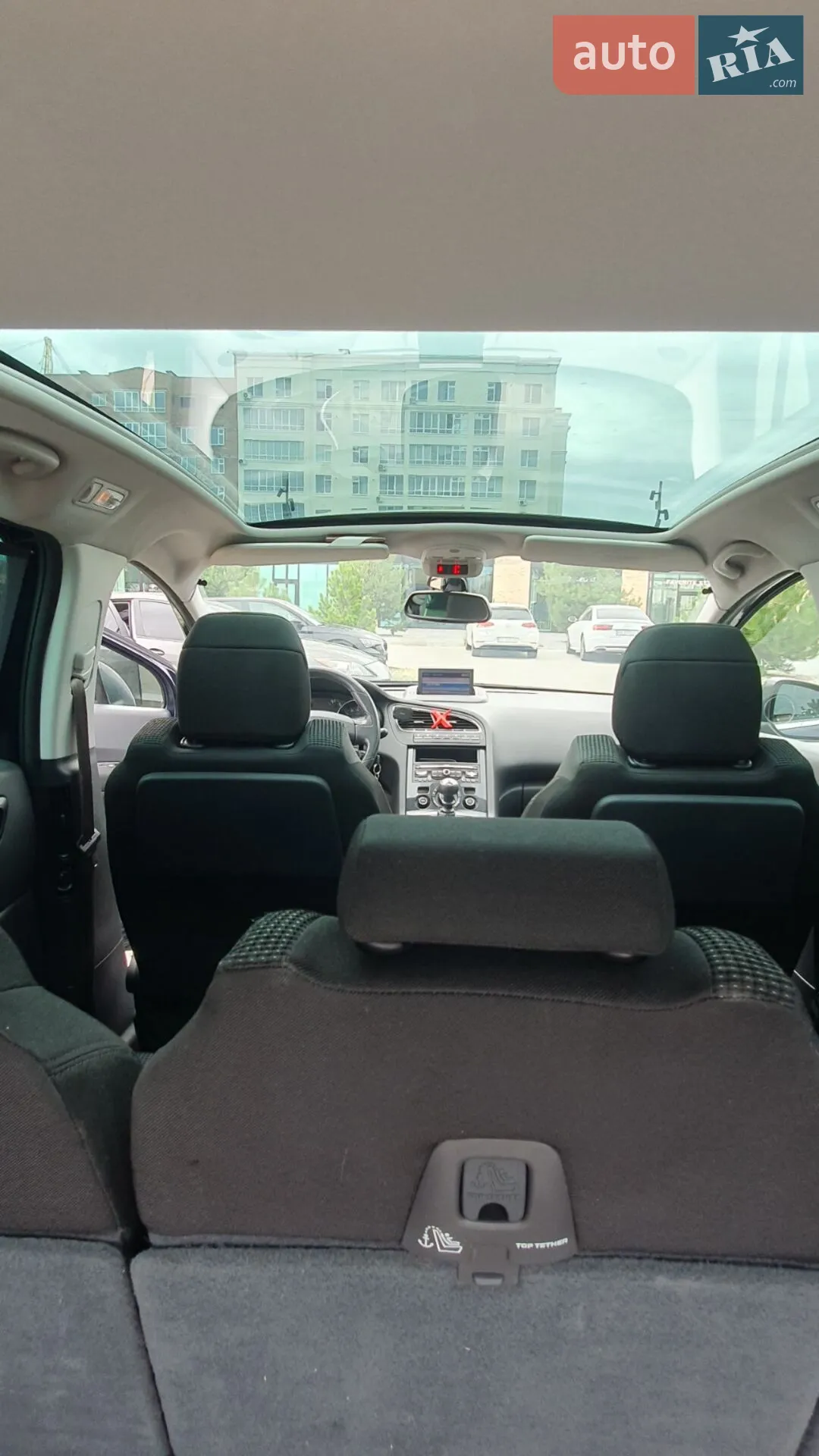 2011 Peugeot 5008 - мініатюра 21