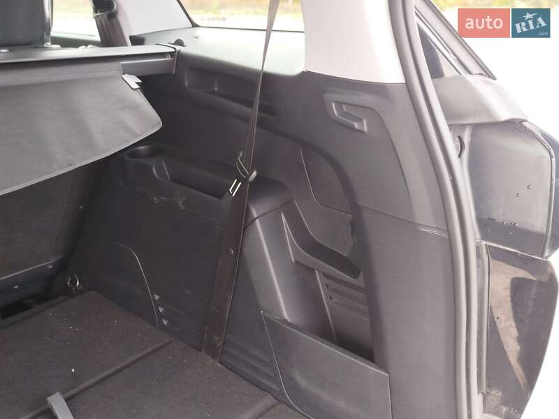 Позашляховик / Кросовер Peugeot 5008 2017 в Малині фото 18 Позашляховик / Кросовер Peugeot 5008 2017 в Малині